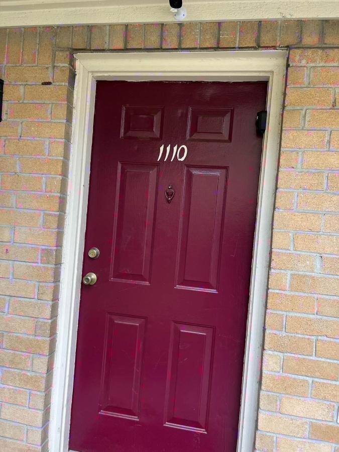 Lovely 1-Bedroom Townhome With Nice Amenities Houston Buitenkant foto